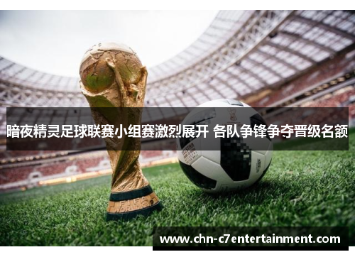 暗夜精灵足球联赛小组赛激烈展开 各队争锋争夺晋级名额 暗夜精灵足球联赛小组赛激烈展开 各队争锋争夺晋级名额