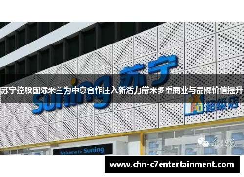 苏宁控股国际米兰为中意合作注入新活力带来多重商业与品牌价值提升 苏宁控股国际米兰为中意合作注入新活力带来多重商业与品牌价值提升