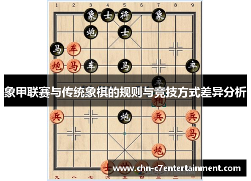 象甲联赛与传统象棋的规则与竞技方式差异分析 象甲联赛与传统象棋的规则与竞技方式差异分析